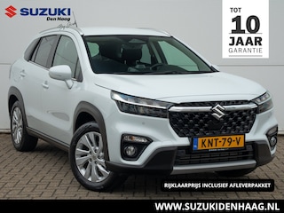Suzuki S-Cross 1.4 Boosterjet Select| Hybrid |Parkeersensoren |Apple Carplay | Android auto| Adaptive Cruise | Blindspot Monitor|