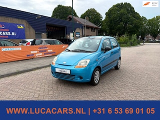 Chevrolet Matiz 0.8 Spirit Airco Trekhaak Stuurbekrachtiging