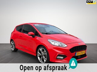 Ford Fiesta 1.0 EcoBoost ST-Line Apple Carplay|Clima|NAP