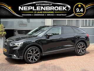 Audi Q3 35 TFSI Pro Line Bj 2022 150PK 2e eigen Automaat,Camers,20Inch,Cruise