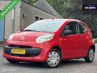 Citroën C1 1.0-12V Séduction/NAP/APK/CENTRALE VERGRENDELING/