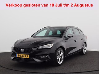 Seat Leon Sportstourer 1.0 TSI FR Business Intense/ compleet!