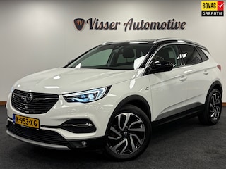 Opel Grandland X 1.2 Turbo Ultimate*360Camera*Winterpakket*St.verkoeling*ACC*