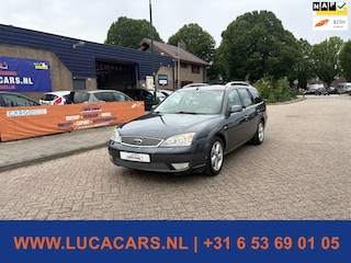 Ford Mondeo Wagon 2.0-16V Platinum Trekhaak Cruise NIEUWE APK!