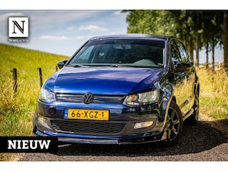 Volkswagen Polo 1.2 TDI BlueMotion Comfort Edition |Nap |LM