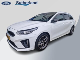 Kia Ceed Sportswagon 1.4 T-GDi GT-PlusLine Full Options! | Schuifkanteldak | Camera | Sportstoelen met geheugen | Dodehoek herkenningn