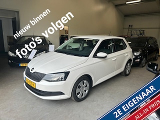 Skoda Fabia 1.0 Sprint Airco/Cruise/Usb/Isofix