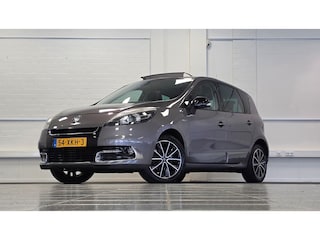 Renault Scénic 2.0 Bose Trekhaak Schuifdak Navigatie Camera