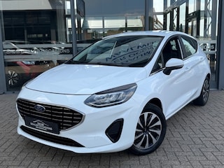 Ford Fiesta 1.0 ECOB.HYBID 125 PK TITANIUM NAVI AIRCO PDC