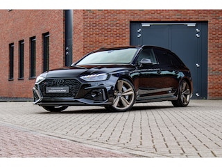 Audi A4 Avant 2.9 TFSI Quattro | Keramisch | Carbon ext. | Audi Exclusive Brons | Pano | B&O | HUD | Top View