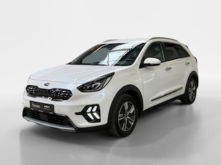 Kia Niro 1.6 GDi PHEV DynamicPlusLine I Trekhaak I Stoelverwarming I Half-Leder
