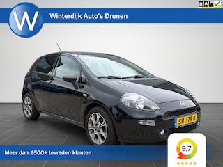 Fiat Punto Evo 0.9 TwinAir Sempre Airco|Cruise|Carplay|NAP