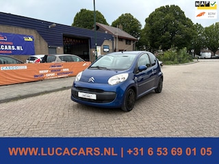 Citroën C1 1.0-12V Ambiance Leer Airco NIEUWE APK!
