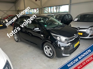 Kia Picanto 1.0 CVVT Eco.PlusL