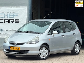 Honda Jazz 1.4|NAP|AUTOMAAT|AIRCO|PDC|DEALEROH|TOPSTAAT|3EIG!