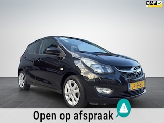 Opel Karl 1.0 ecoFLEX Edition Airco|Cruise|Lane-keeping|NAP
