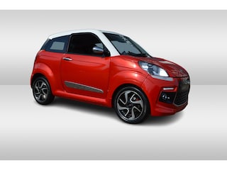Ligier Brommobiel JS50 L Elegance | Airco | Automaat | Two Tone kleur