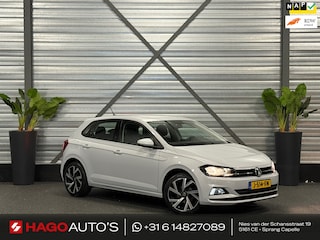 Volkswagen Polo 1.0 TSI Comfortline VIRTUAL/CRUISE/CARPLAY/NAVI/PDC/ACC/FRONT-ASSIST/DEALER-ONDERHOUDEN