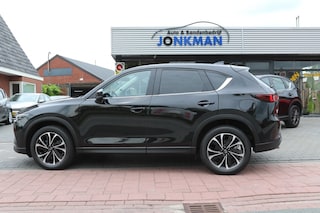 Mazda CX-5 2.0 4WD 165 SIGNATURE, NW. TREKHAAK