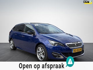 Peugeot 308 SW 1.2 PureTech GT-line Achteruitrijcamera|Pano