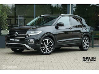 Volkswagen T-Cross 1.0 TSI Style | Stoelverwarming | Trekhaak | Cruise | CarPlay | 18 Inch | Led