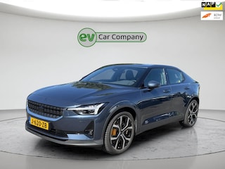Polestar 2 Long Range Dual Motor Performance Launch Edition 78kWh | SOH ..% | Performance Pack | Panoramadak | Memory Seats | 360