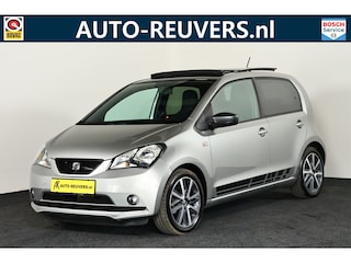 Seat Mii 1.0 FR Intense Panorama / Opendak / Navi / Bluetooth / Airco