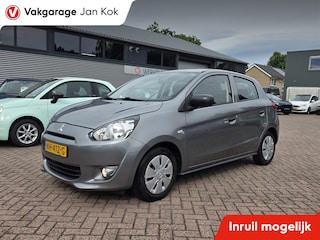 Mitsubishi Space Star 1.0 Entry, airco, lage km stand.
