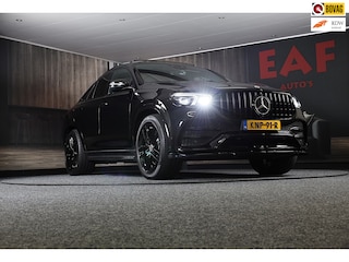 Mercedes-Benz GLE Coupé 350 e 4MATIC AMG 63 Look / Luchtvering / 360 Camera / Acc / Lane Assist / Dode Hoek / Open Pano