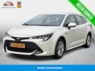 Toyota Corolla Touring Sports 1.8 Hybrid Active / Adaptive Cruise / Apple & Android / Volledige Dealer Historie / Full-LED /