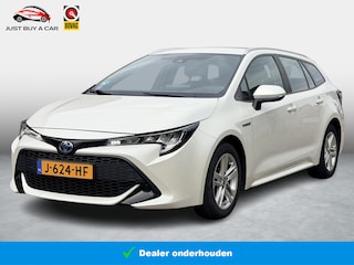 Toyota Corolla Touring Sports 1.8 Hybrid Active / Adaptive Cruise / Apple & Android / Volledige Dealer Historie / Full-LED /