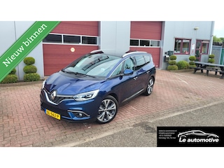 Renault Scénic 1.3 TCe Limited
