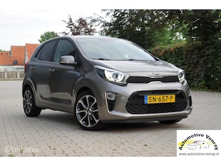 Kia Picanto 1.0 CVVT Design Edition, Leder, Apple/Android