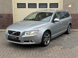 Volvo V70 3.0 T6 AWD Summum Navi|Memory|Trekhaak|