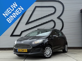 Ford Fiesta 1.0 Champion 1e Eigenaar|Airco|Trekhaak|Goed Onderhouden|N.A.P|APK tot 10-2026
