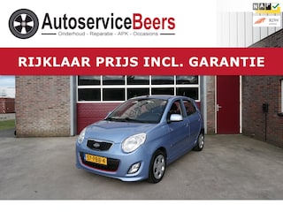 Kia Picanto 1.1 X-ecutive, 43.000 KM !!, Automaat, Climate control, Rijklaarprijs incl. garantie.