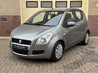 Suzuki Splash 1.2 Comfort Airco|Automaat|APK 07-2027|Goed ondh.