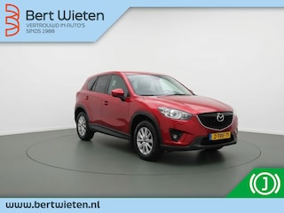 Mazda CX-5 2.0 Limited Edition 2WD | Geen import | Trekhaak | Parkeersensor
