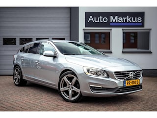 Volvo V60 2.0 D4 Summum|Trekhaak|Geartronic|Stoelverwarming|PDC