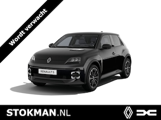 Renault 5 Techno | Achteruitrijcamera | ISOFIX-bevestigingssysteem voor kinderzitjes op passagiersstoel en op de twee buitenste zitplaatsen achter | LED-dagrijverlichting met specifiek vormgegeven lichtsignatuur
