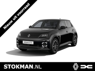 Renault 5 Techno | Achteruitrijcamera | ISOFIX-bevestigingssysteem voor kinderzitjes op passagiersstoel en op de twee buitenste zitplaatsen achter | LED-dagrijverlichting met specifiek vormgegeven lichtsignatuur