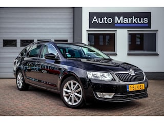 Skoda Octavia Combi 1.2 TSI Elegance Businessline|Trekhaak|Half-Leder|Cruise|Clima