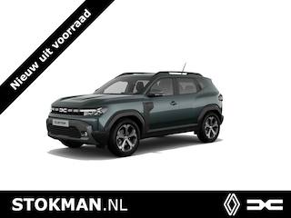 Dacia Duster Limited Edition | Achteruitrijcamera | Dacia Handsfree card voor openen, sluiten en starten zonder sleutel | Elektronisch geregelde airconditioning