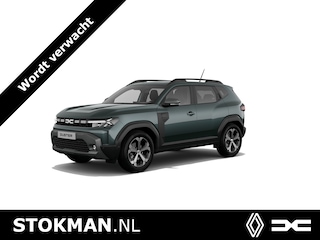 Dacia Duster Limited Edition | Achteruitrijcamera | Dacia Handsfree card voor openen, sluiten en starten zonder sleutel | Elektronisch geregelde airconditioning
