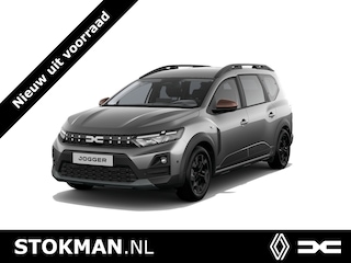 Dacia Jogger Limited Edition | Achteruitrijcamera | Cruise Control met snelheidsbegrenzer | Dacia Handsfree card voor openen, sluiten en starten zonder sleutel