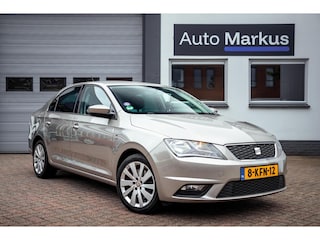 Seat Toledo 1.2 TSI Style|Clima|Cruise|Trekhaak|PDC|NAP|Volledige historie