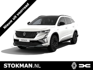 Renault Espace esprit Alpine | Achteruitrijcamera | Adaptive Cruise Control | Elektronisch geregelde airconditioning