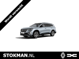 Renault Espace Iconic | Achteruitrijcamera | Elektrisch verwarmbare voorstoelen | Elektronisch geregelde airconditioning