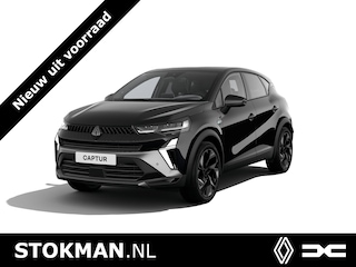Renault Captur esprit Alpine | Achteruitrijcamera | Adaptive Cruise Control | Elektronisch geregelde airconditioning