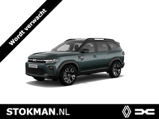 Dacia Bigster Limited Edition | Achteruitrijcamera | Cruise Control en snelheidsbegrenzer | Dacia Handsfree card voor openen, sluiten en starten zonder sleutel